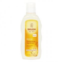 Weleda shampooing capillaire régénérant Avoine 190 ml