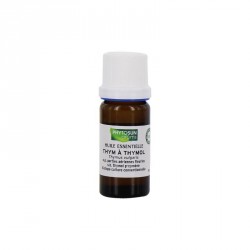 Phytosun arôms huile essentielle thym vulgaire à thymol 10ml