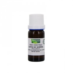 Phytosun arôms huile essentielle sapin de sibérie 10ml