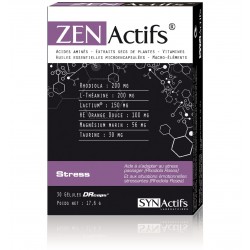 Synactifs ZenActifs 30 gélules