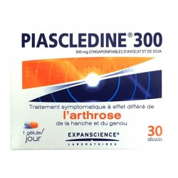 Piascledine 300mg 30 gélules