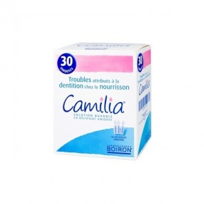 Boiron camilia 30 unidoses