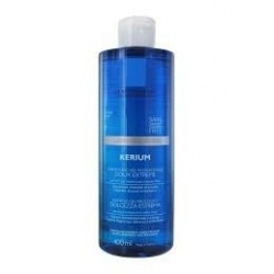 Kerium shampooing doux gel physiologique 400ml