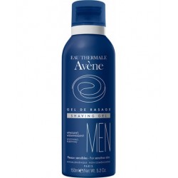 Avène gel de rasage homme 150ml
