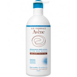 Avène réparateur après-soleil gel lacté 400mL 