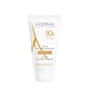 Aderma Protect Spf50+ Cr 40ml