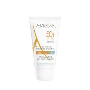 Aderma Protect Ac Spf50+ Flde 40ml