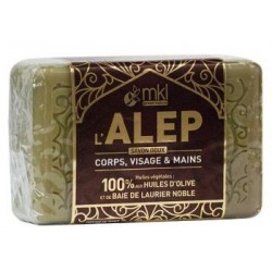 MKL savon d'Alep 120 g