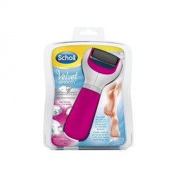 Scholl Velvet Smooth Express Pedi Râpe Électrique Anti-Callosités