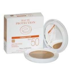 Avene compact teinte SPF50 doré