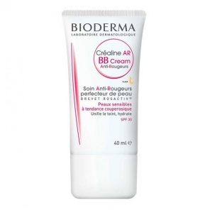 Bioderma créaline AR BB cream anti-rougeurs SPF30 40ml