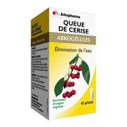 Arkopharma Arkogélules Queue de Cerise 45 gélules