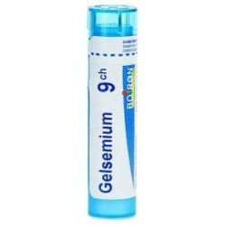 Gelsemium Granules 9CH