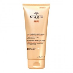 Nuxe Sun Lait Fraîcheur Après-Soleil Visage et Corps 200ml