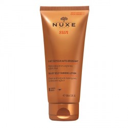 Nuxe Sun Lait Soyeux Auto bronzant Corps 100ml