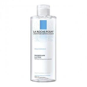 La roche posay eau micellaire ultra pour peaux sensibles 400ml