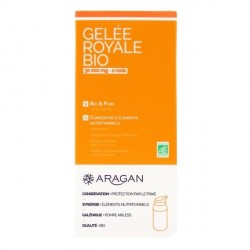 Aragan gelée royale 18 000 mg