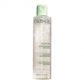 Caudalie vinopure lotion purifiante peau nette 200ml
