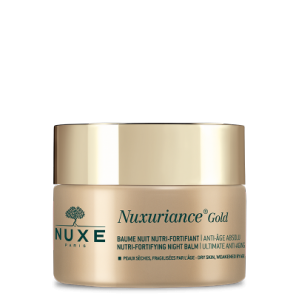 Nuxe nuxuriance gold baume nuit nutri-fortifiant 50ml