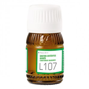 Lehning L107 solution buvable en gouttes 30ml