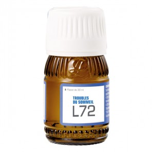 Lehning l72 solution buvable en gouttes 30ml