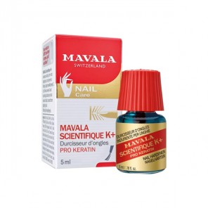 Mavala scientifique k+ durcisseur ongles 5ml