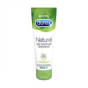 Durex gel naturel lubrifiant 100ml