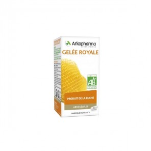 Arkopharma arkogélules® gelée royale bio 45 gélules