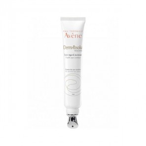 Avène dermabsolu soin regard jeunesse tube avec embout applicateur métalisé 15ml