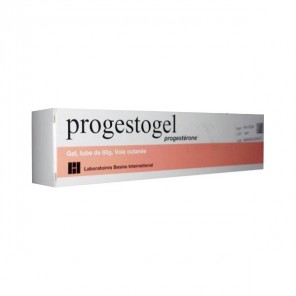 PROGESTOGEL T 80G 32DOSES