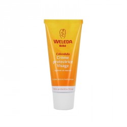 Weleda Bébé Crème Protectrice Visage 50ml